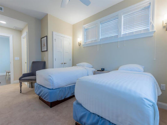 October Twin Room